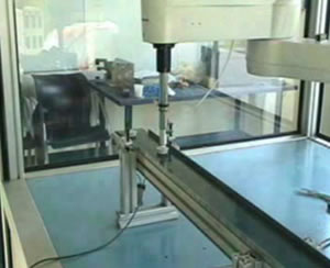 SCARA ROBOT SR8408